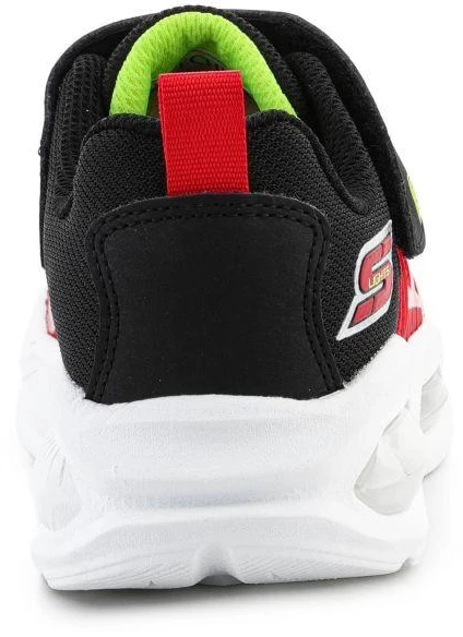 Skechers S-Lights Prisma Trons Jr 400090L-RDBK batai