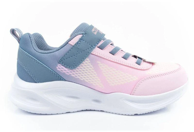 Skechers S Lights Sola Jr 303714L/GYLP batai