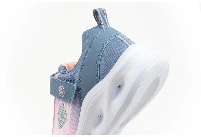 Skechers S Lights Sola Jr 303714L/GYLP batai
