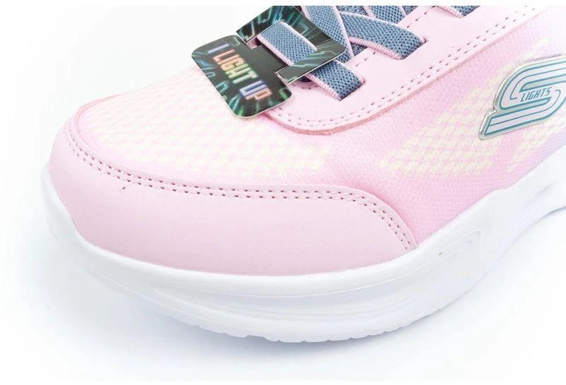 Skechers S Lights Sola Jr 303714L/GYLP batai