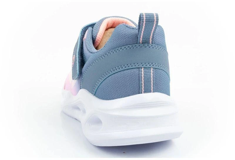 Skechers S Lights Sola Jr 303714L/GYLP batai