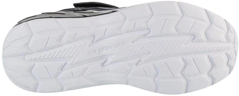 Skechers S-Lights: Šviesos audra 2.0 - Blyksnio Ryškumas 400149L-BKGY Juoda 28