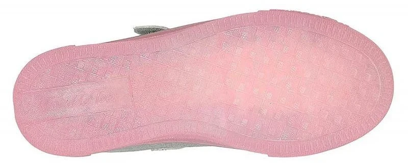 Skechers S Lights Twinkle Sparks Heather Magic Jr 314703L-GYPK batai
