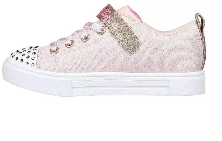 Skechers S Lights® Twinkle Sparks Heather Charm Jr 314787L-LPRG LT batai
