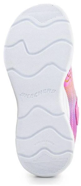 Skechers S-Lights Wavy Beams Jr 302338L-PKMT batai