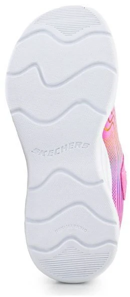 Skechers S-Lights Wavy Beams Jr 302338L-PKMT batai