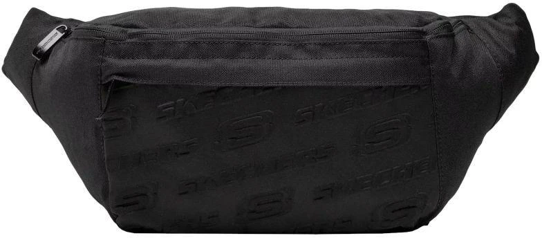 Skechers Santa Clara Juosmens krepšys S1050-06 Juoda Universalus dydis