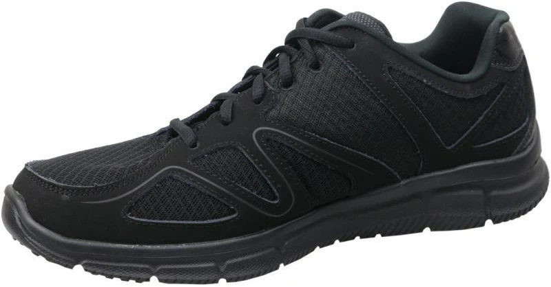 Skechers Satisfaction M 58350-BBK batai
