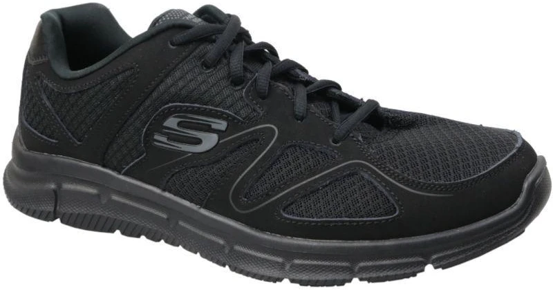 Skechers Satisfaction M 58350-BBK batai