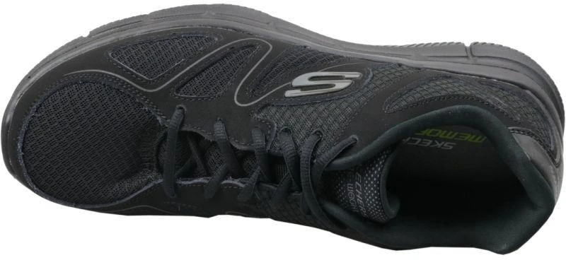 Skechers Satisfaction M 58350-BBK batai