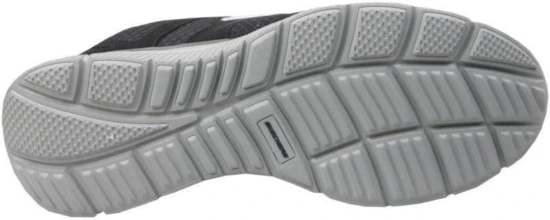 Skechers Satisfaction M 58350-BKGY batai