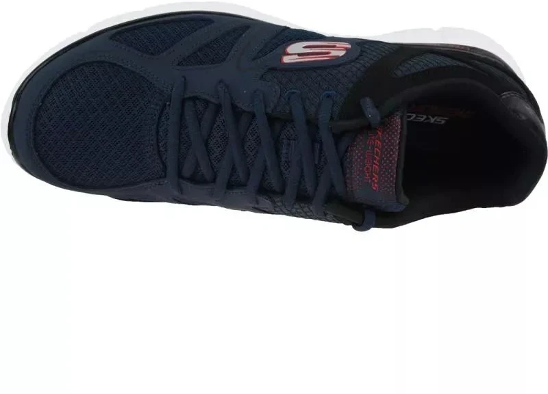 Skechers Satisfaction M 58350-NVBK batai