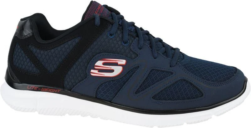 Skechers Satisfaction M 58350-NVBK batai