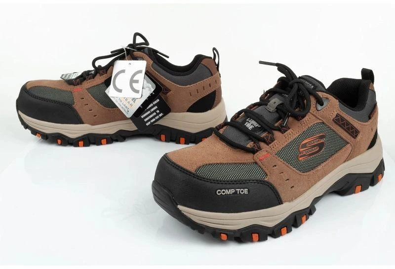 Skechers SB SRA WR M 77183EC BRBK batai