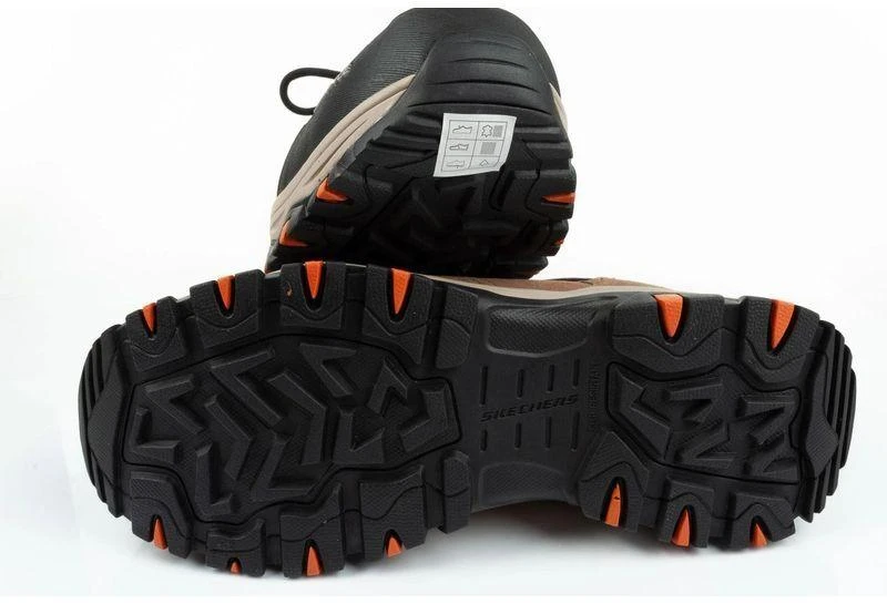 Skechers SB SRA WR M 77183EC BRBK batai