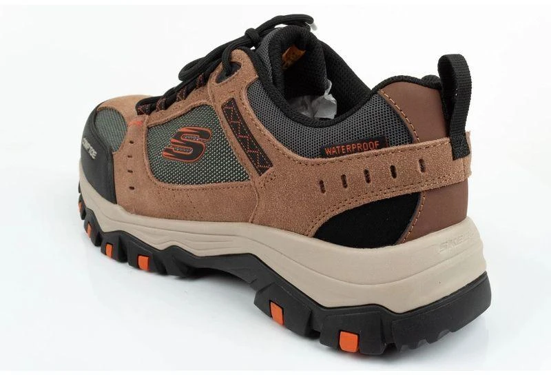 Skechers SB SRA WR M 77183EC BRBK batai