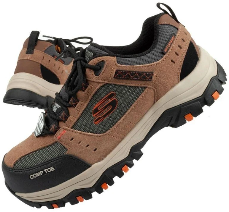 Skechers SB SRA WR M 77183EC BRBK batai