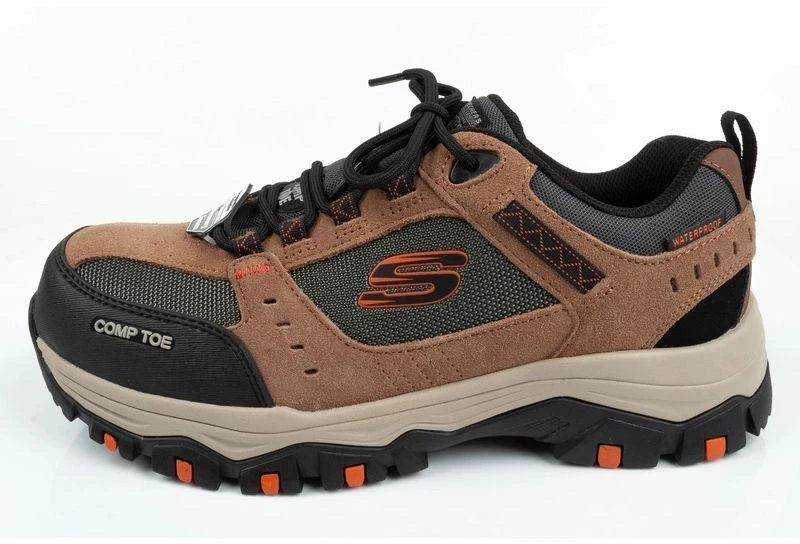 Skechers SB SRA WR M 77183EC BRBK batai