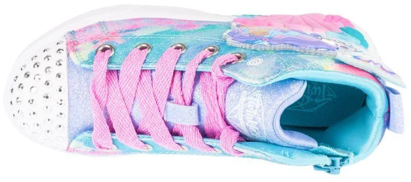 Skechers Seashell Magic - Mermaid Sea 314326L-BLMT Mėlyna 29