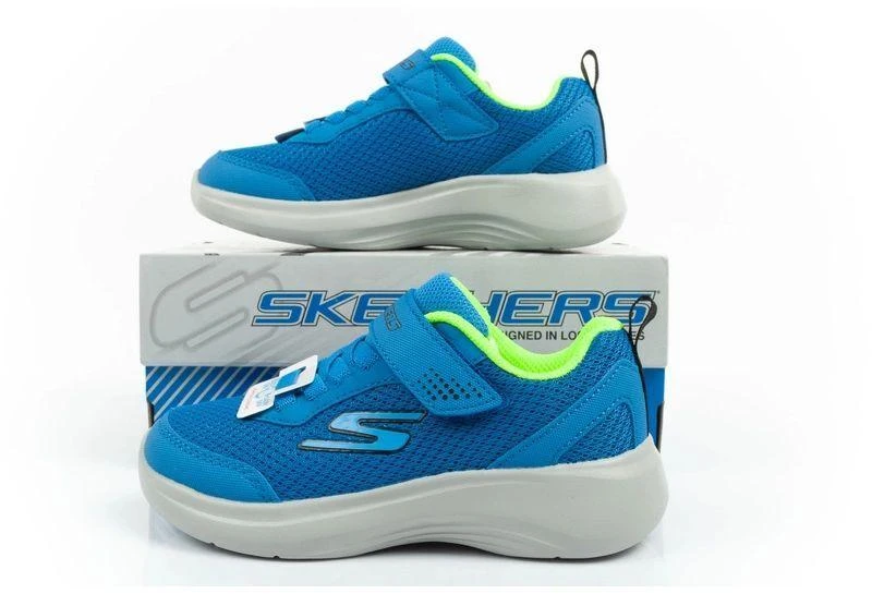 Skechers Selectors Jr 403615L/BLU batai