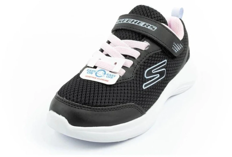 Skechers Selectors vaikiški lengvi sportiniai bateliai mergaitėms