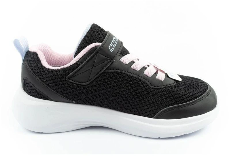 Skechers Selectors vaikiški lengvi sportiniai bateliai mergaitėms