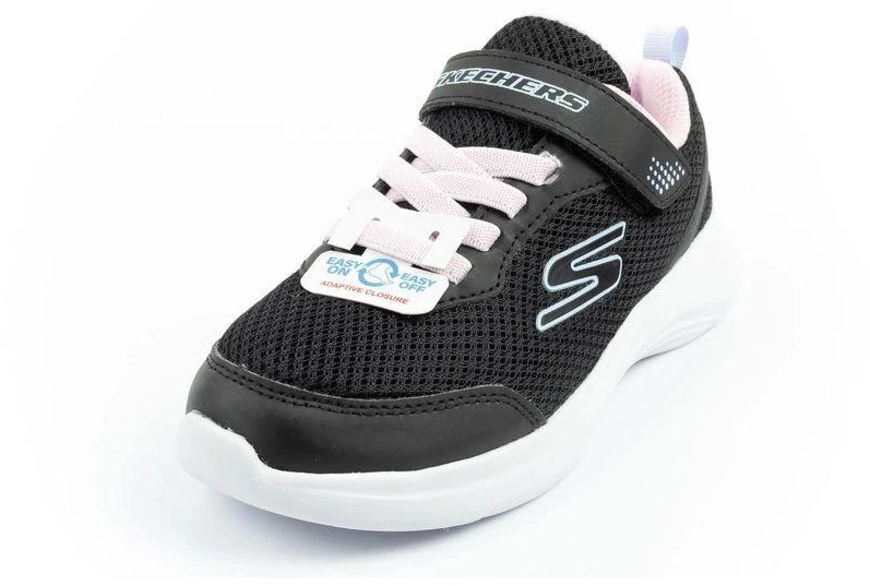 Skechers Selectors vaikiški lengvi sportiniai bateliai mergaitėms
