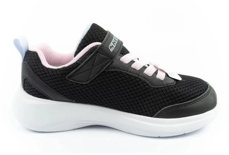 Skechers Selectors vaikiški lengvi sportiniai bateliai mergaitėms
