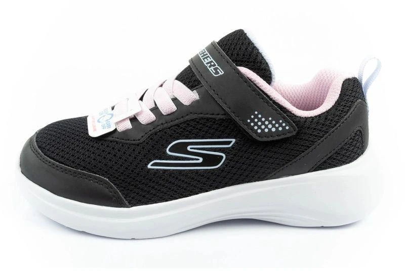 Skechers Selectors vaikiški lengvi sportiniai bateliai mergaitėms