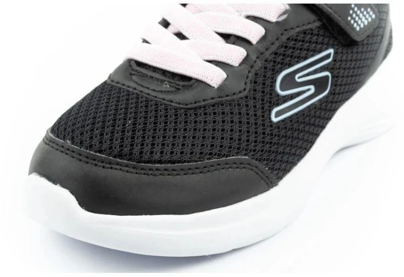 Skechers Selectors vaikiški lengvi sportiniai bateliai mergaitėms