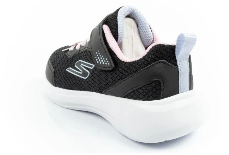 Skechers Selectors vaikiški lengvi sportiniai bateliai mergaitėms