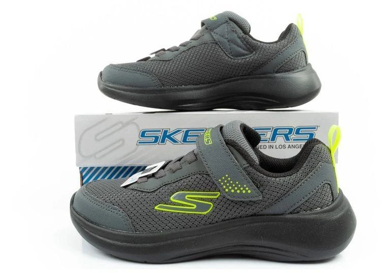 Skechers Selectors vaikiški sportiniai bateliai, lengvi ir stilingi berniukams