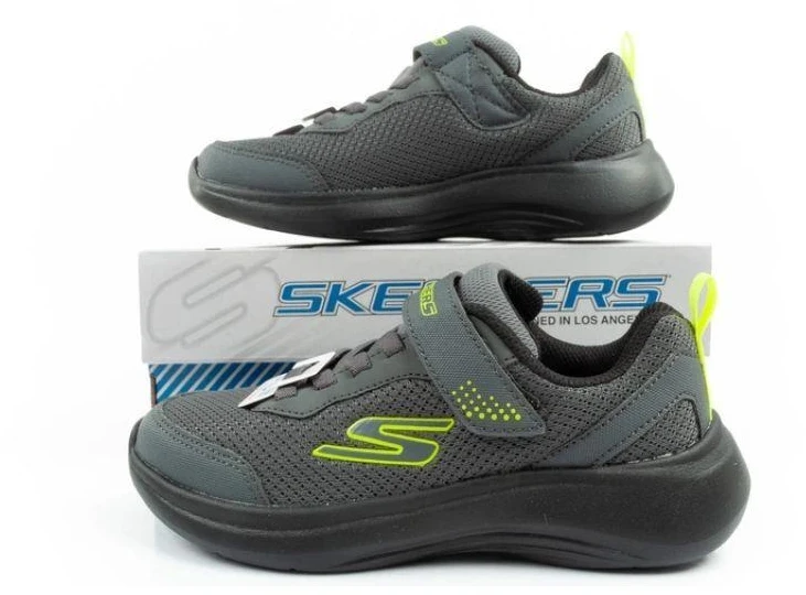 Skechers Selectors vaikiški sportiniai bateliai, lengvi ir stilingi berniukams