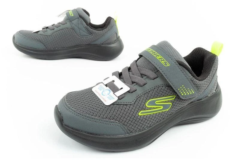 Skechers Selectors vaikiški sportiniai bateliai, lengvi ir stilingi berniukams