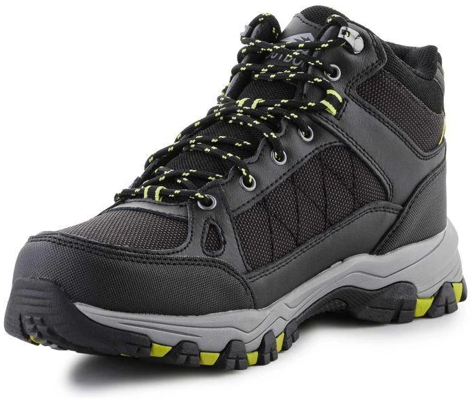Skechers Selmen - Melano M 204477-BLK bateliai