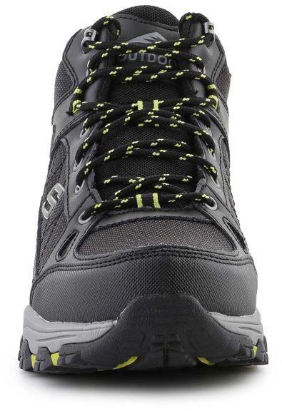 Skechers Selmen - Melano M 204477-BLK bateliai