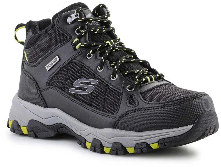 Skechers Selmen - Melano M 204477-BLK bateliai