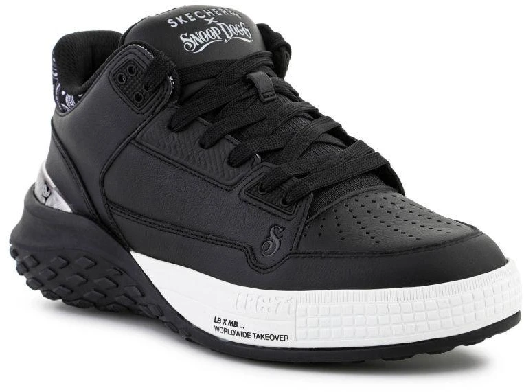 Skechers Sizzle Buckets OG 251180-BLK Juoda