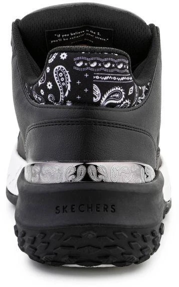 Skechers Sizzle Buckets OG 251180-BLK Juoda