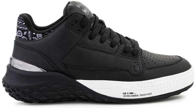 Skechers Sizzle Buckets OG 251180-BLK Juoda