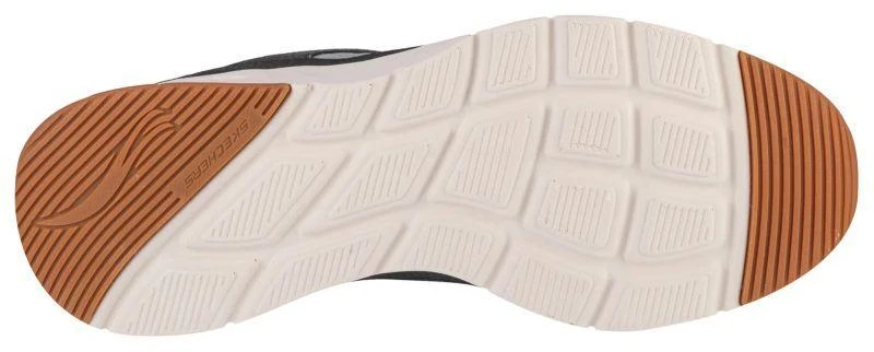 Skechers Skech-Air Court - Yatton 232648-BKGY Juoda 42