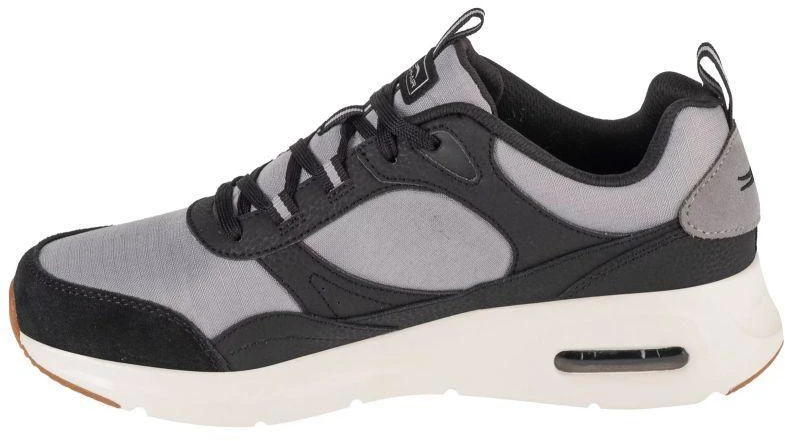 Skechers Skech-Air Court - Yatton 232648-BKGY Juoda 42