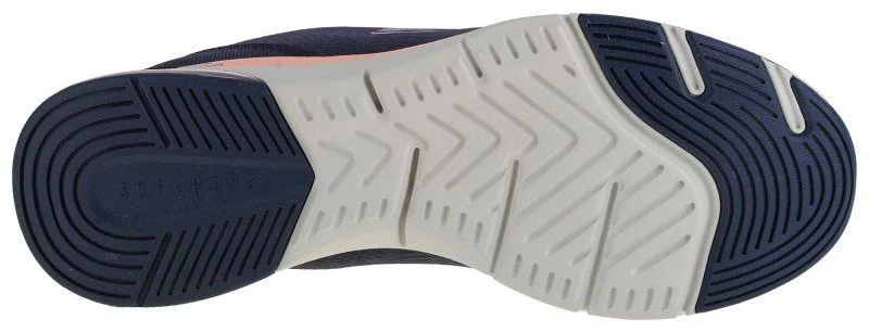 Skechers Skech-Air Edge - Ramios Dienos 104296-NVCL Tamsiai mėlyna 36