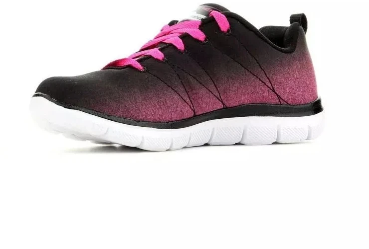 Skechers Skech Appeal 2.0 vaikiški bateliai 81662L-BKHP