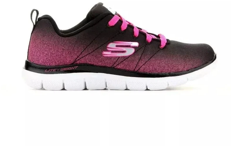 Skechers Skech Appeal 2.0 vaikiški bateliai 81662L-BKHP