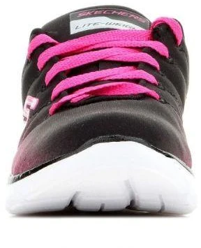 Skechers Skech Appeal 2.0 vaikiški bateliai 81662L-BKHP
