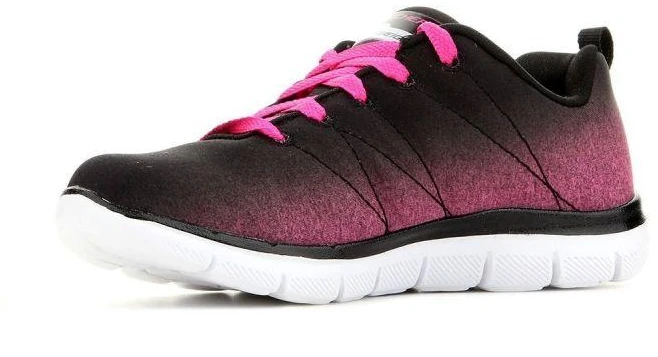 Skechers Skech Appeal 2.0 vaikiški bateliai 81662L-BKHP