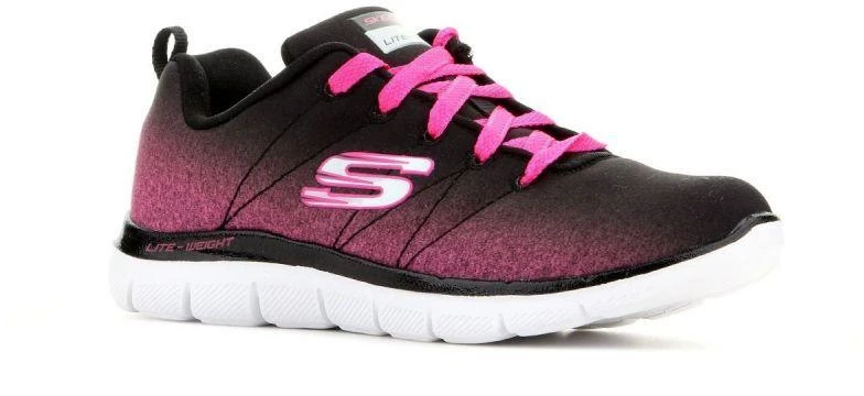 Skechers Skech Appeal 2.0 vaikiški bateliai 81662L-BKHP