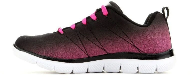 Skechers Skech Appeal 2.0 vaikiški bateliai 81662L-BKHP