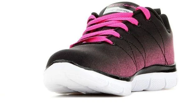 Skechers Skech Appeal 2.0 vaikiški bateliai 81662L-BKHP